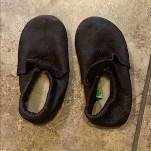 Softstar  shearling lined Slippers -Toddler